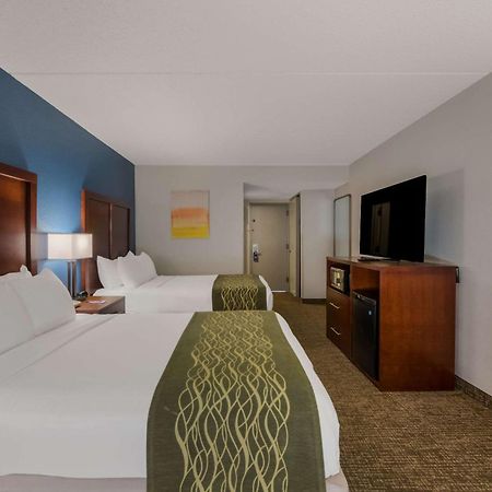 Comfort Inn Newport News - Hampton I-64 Exteriör bild