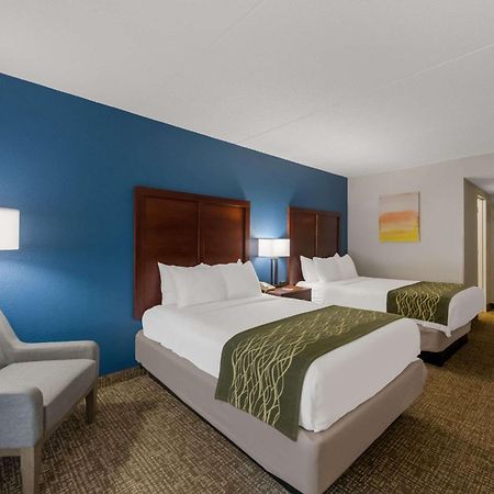 Comfort Inn Newport News - Hampton I-64 Exteriör bild