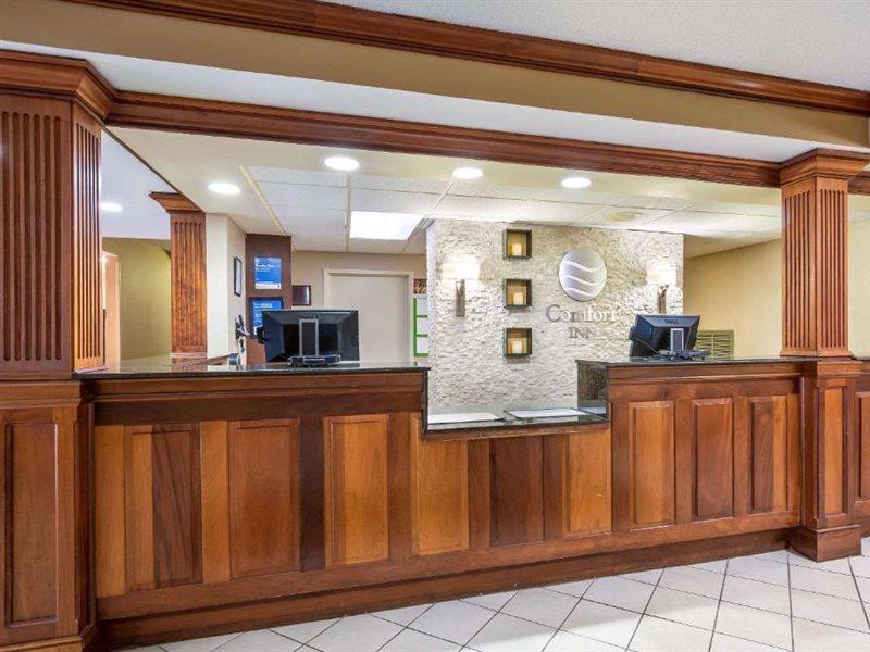 Comfort Inn Newport News - Hampton I-64 Exteriör bild