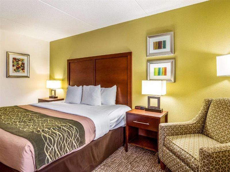 Comfort Inn Newport News - Hampton I-64 Exteriör bild