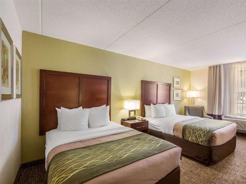 Comfort Inn Newport News - Hampton I-64 Exteriör bild
