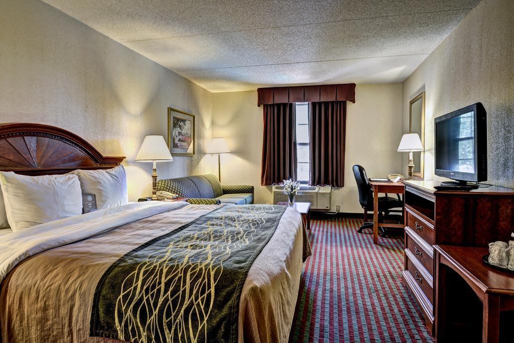 Comfort Inn Newport News - Hampton I-64 Exteriör bild