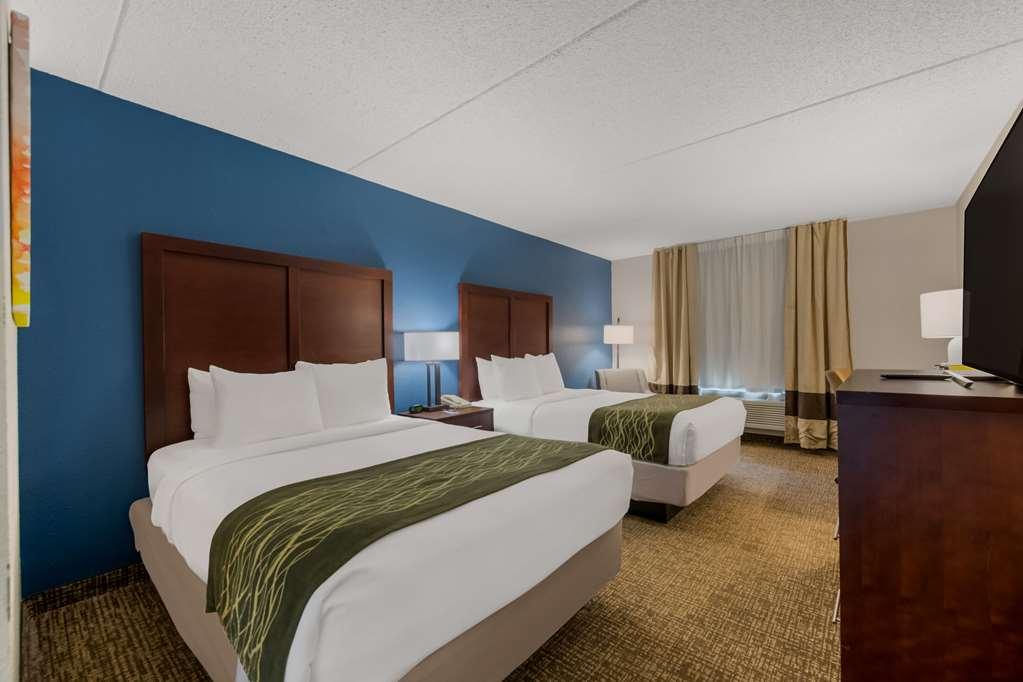 Comfort Inn Newport News - Hampton I-64 Rum bild