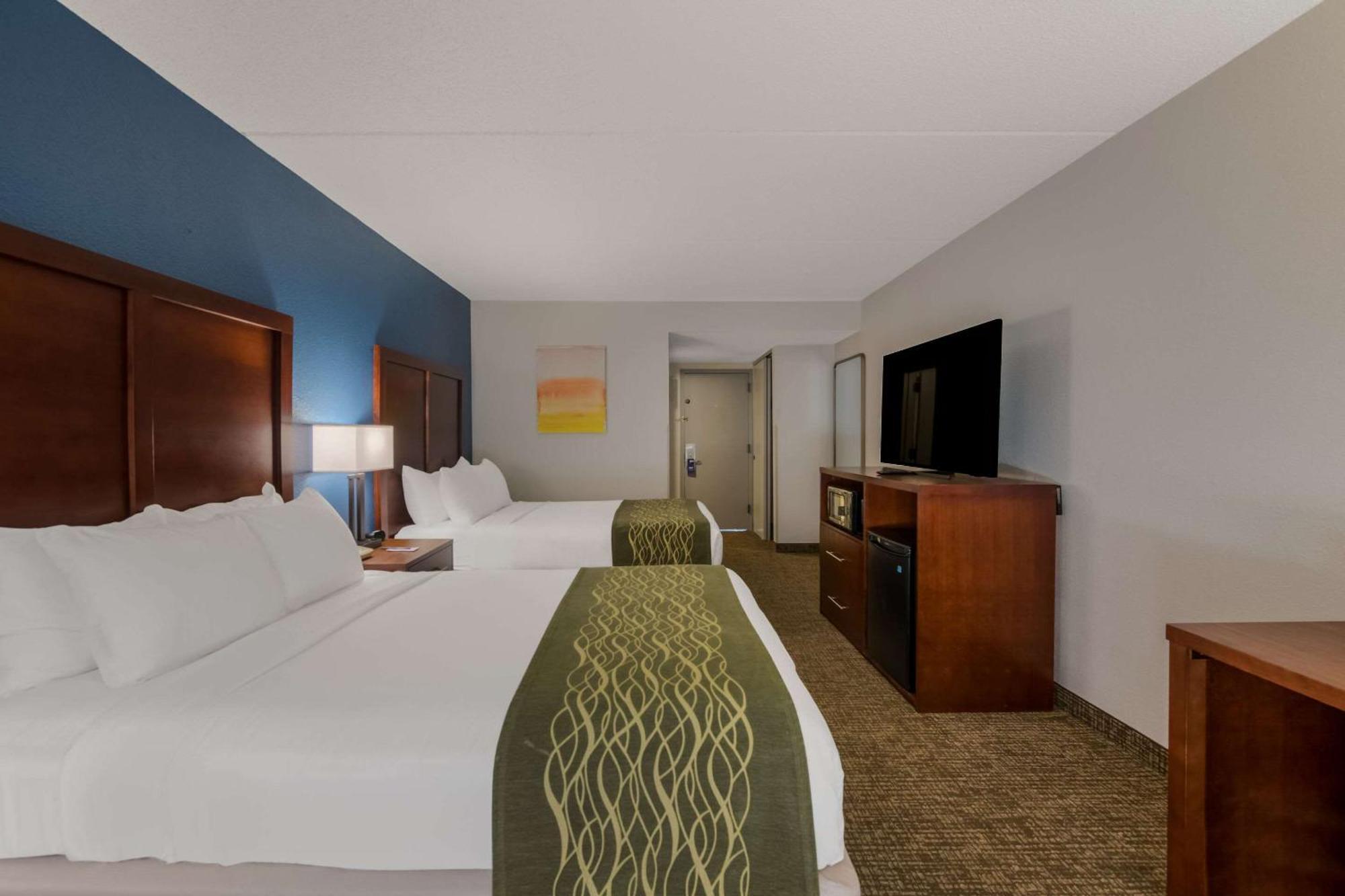 Comfort Inn Newport News - Hampton I-64 Exteriör bild