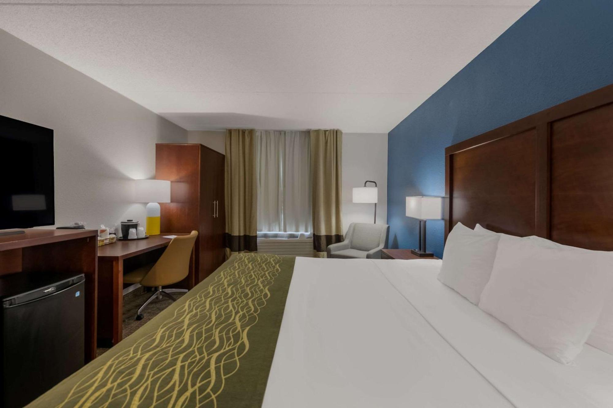Comfort Inn Newport News - Hampton I-64 Exteriör bild