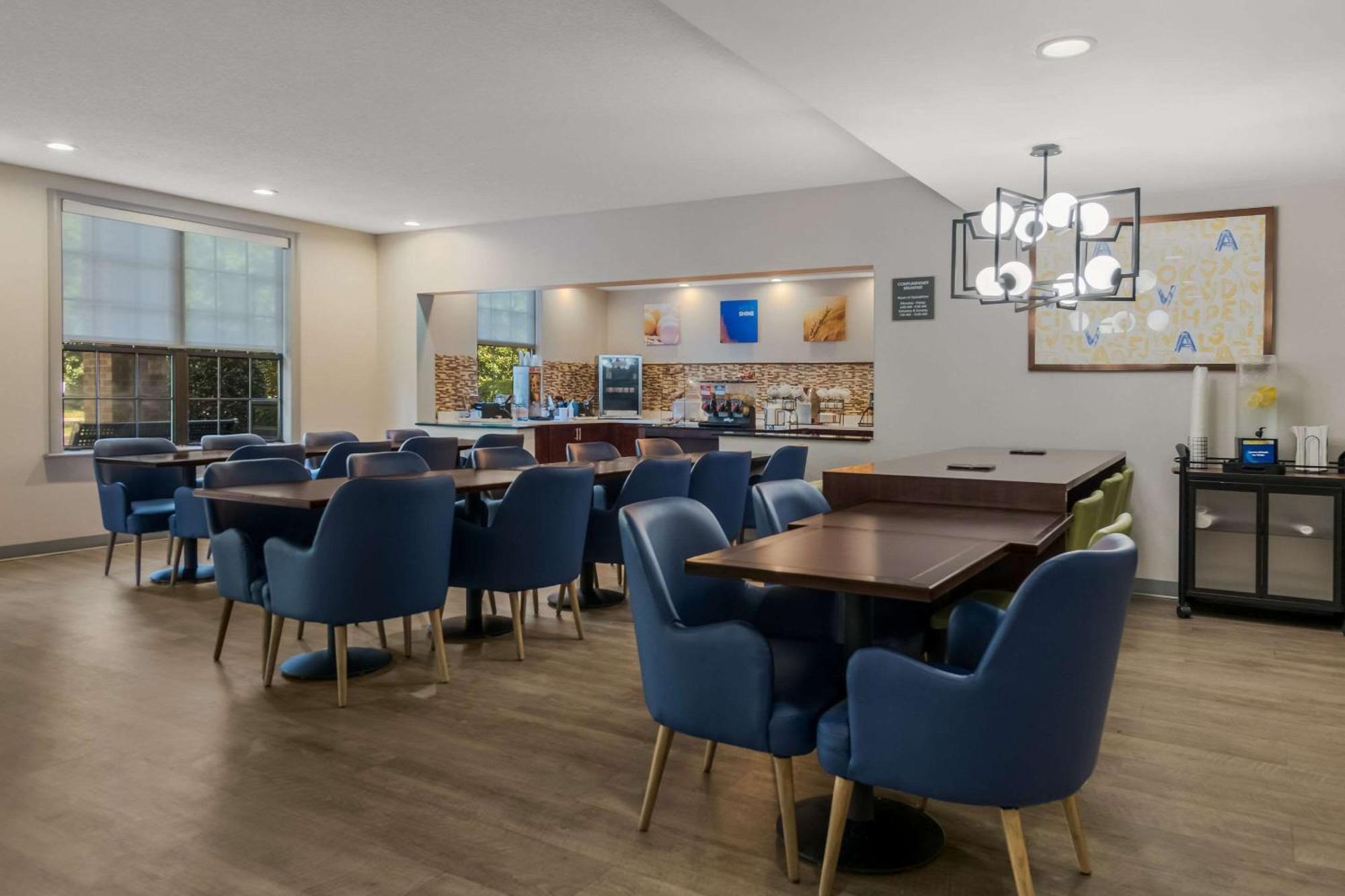 Comfort Inn Newport News - Hampton I-64 Exteriör bild