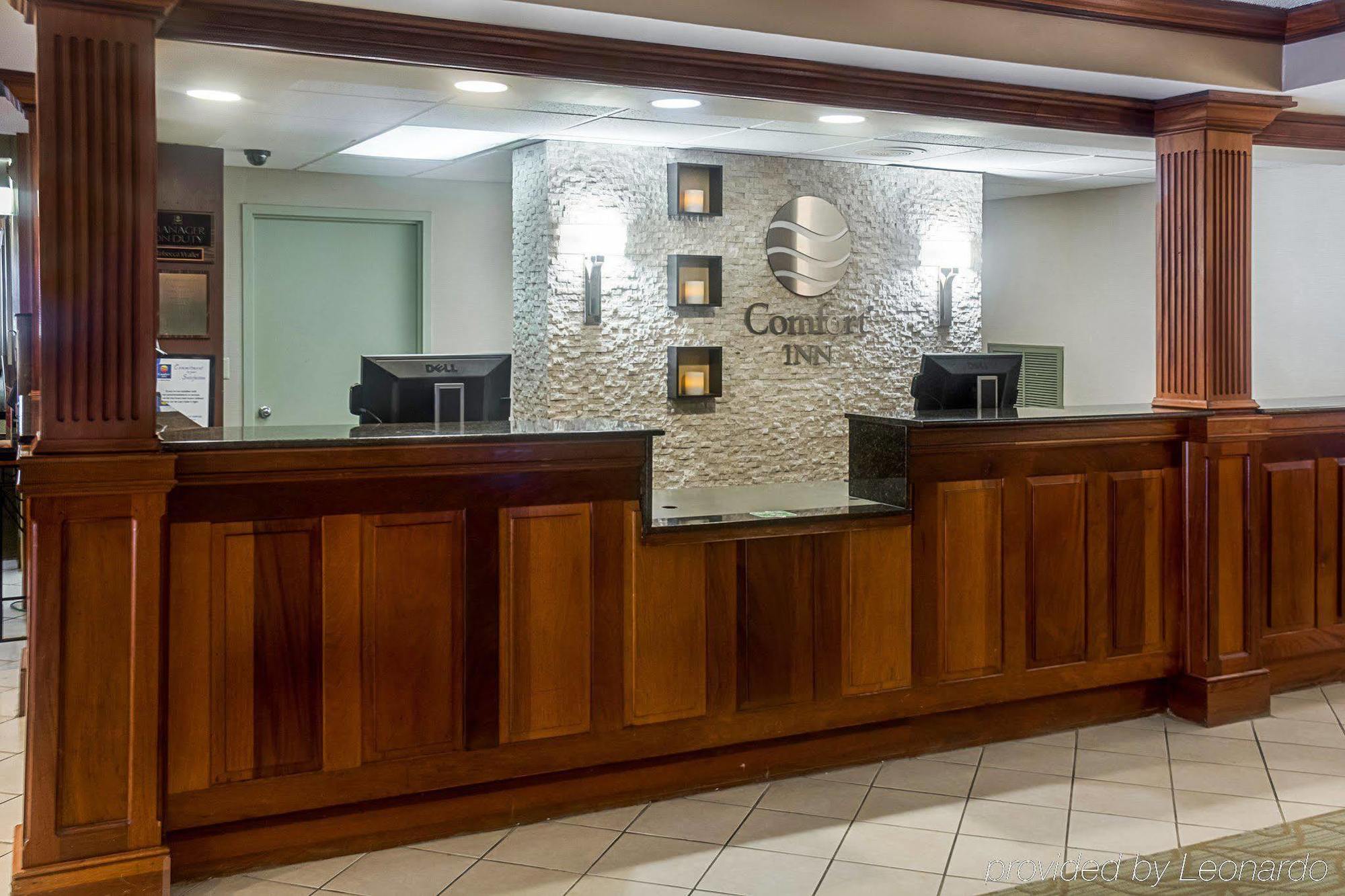 Comfort Inn Newport News - Hampton I-64 Exteriör bild