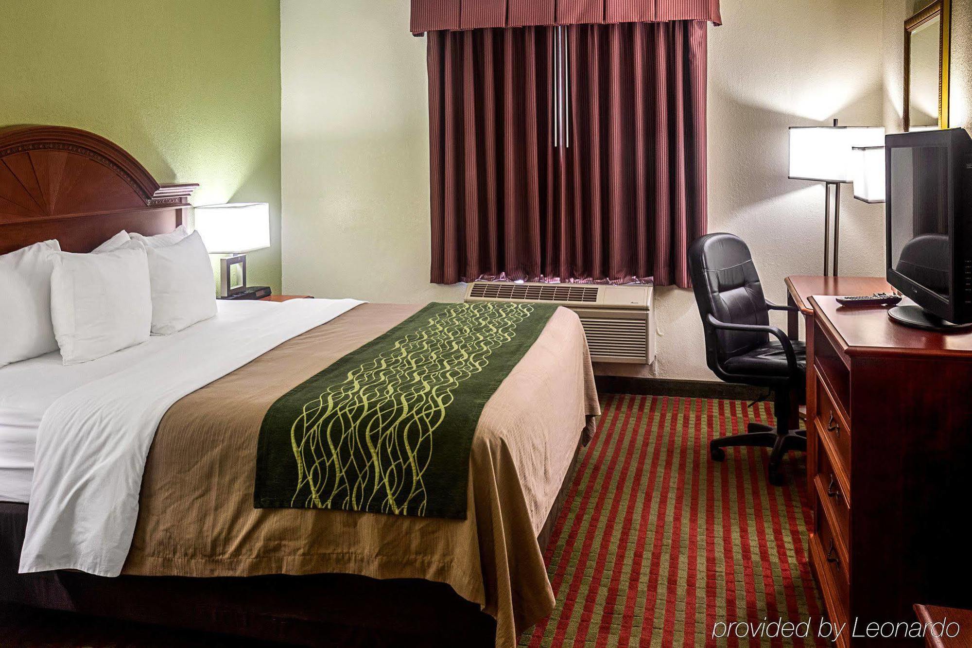 Comfort Inn Newport News - Hampton I-64 Exteriör bild
