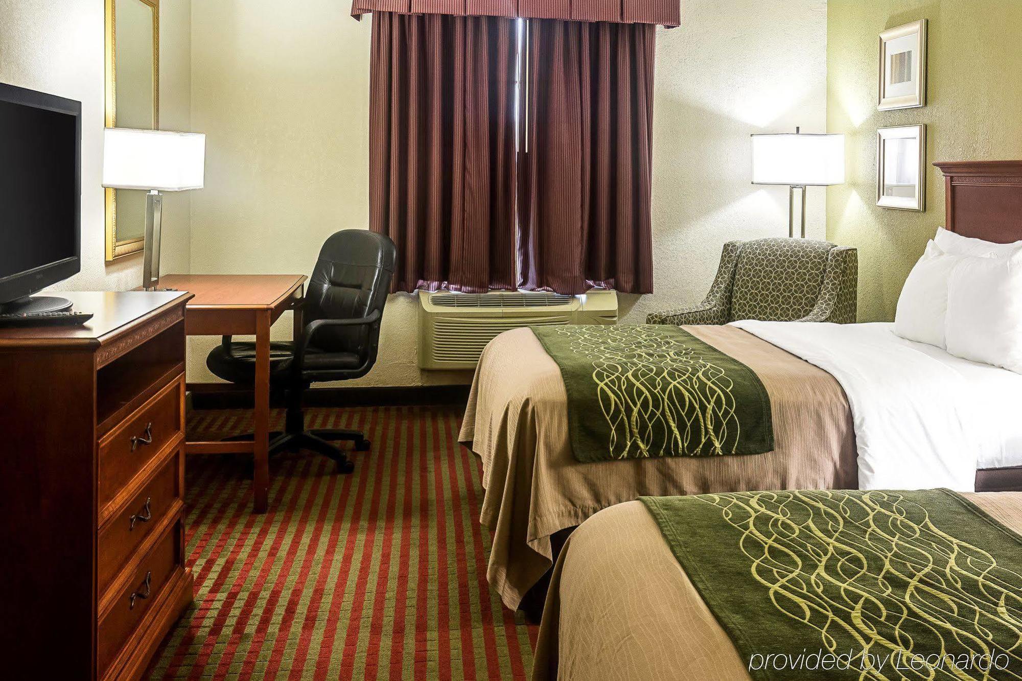 Comfort Inn Newport News - Hampton I-64 Exteriör bild