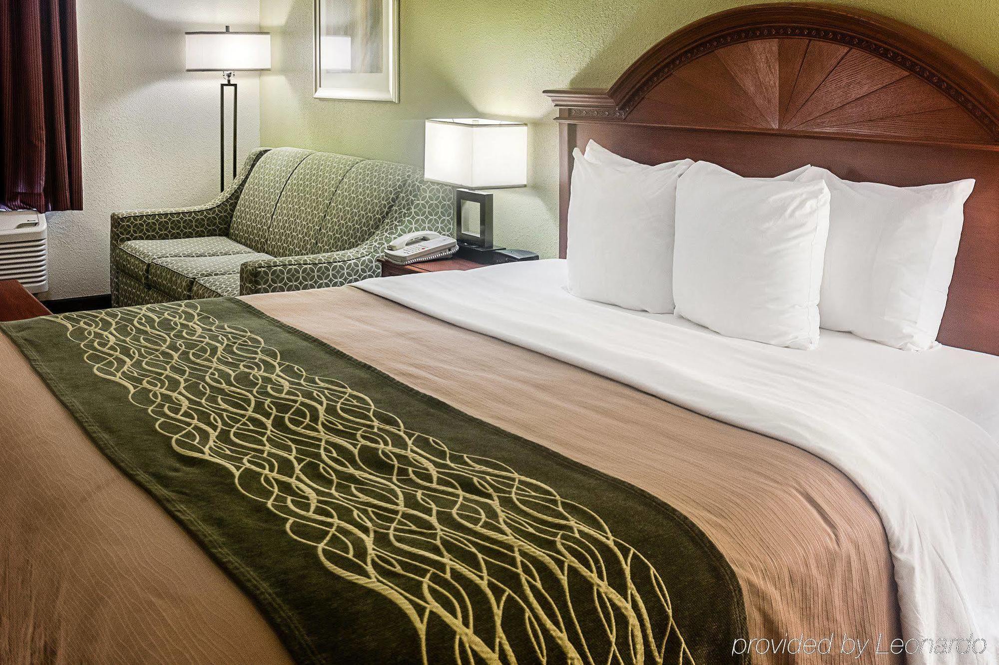 Comfort Inn Newport News - Hampton I-64 Exteriör bild