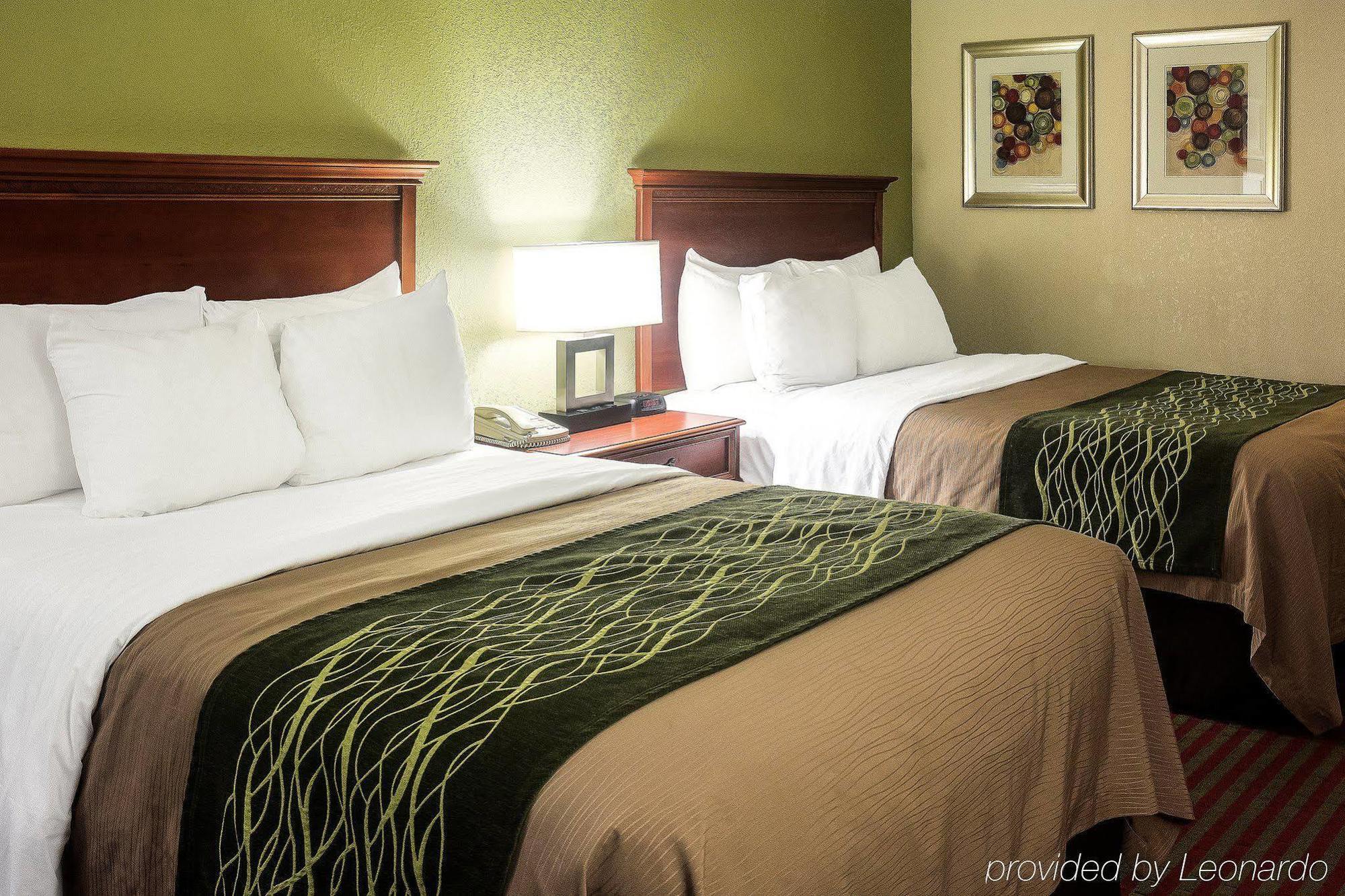 Comfort Inn Newport News - Hampton I-64 Exteriör bild