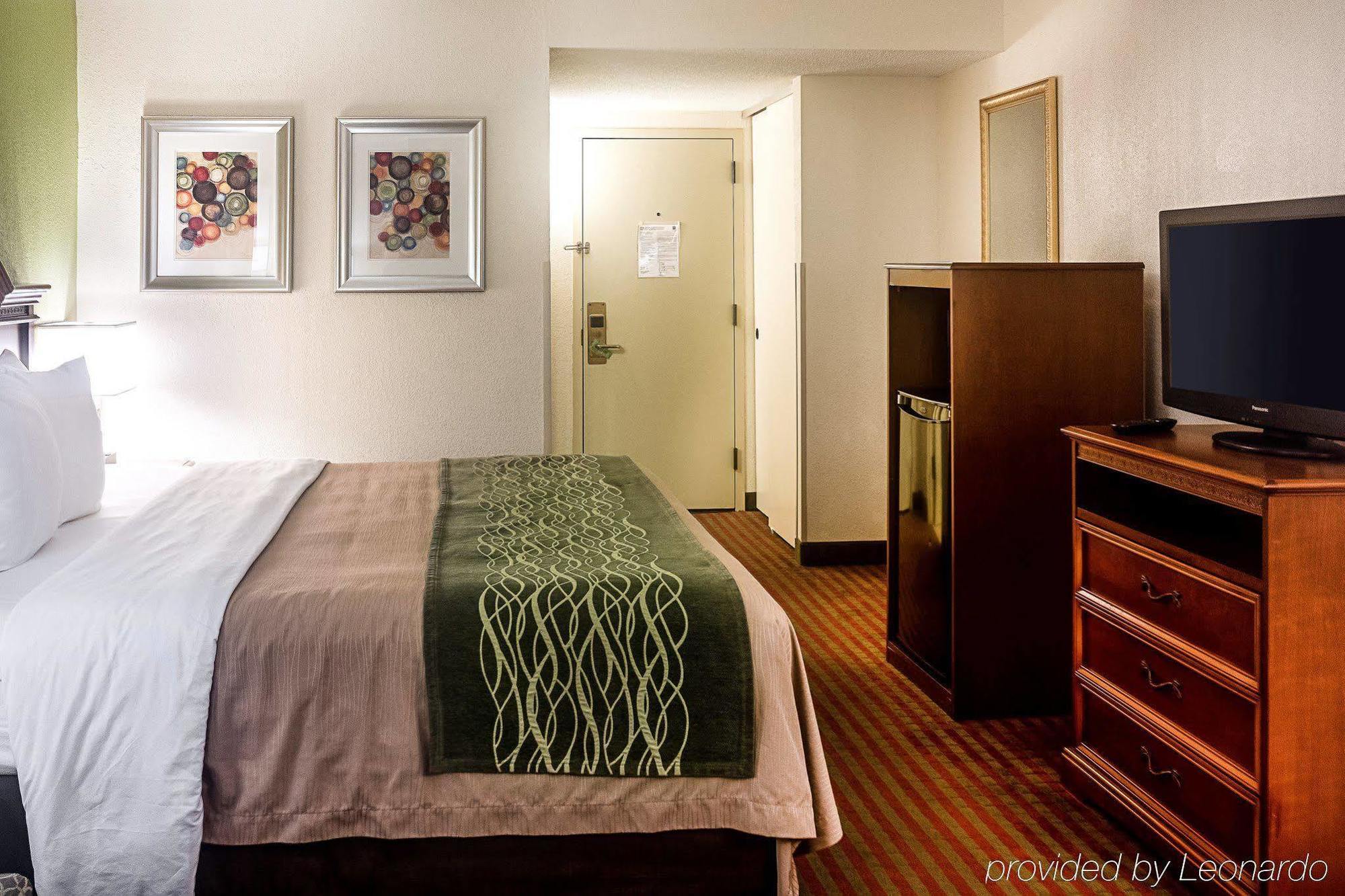 Comfort Inn Newport News - Hampton I-64 Exteriör bild