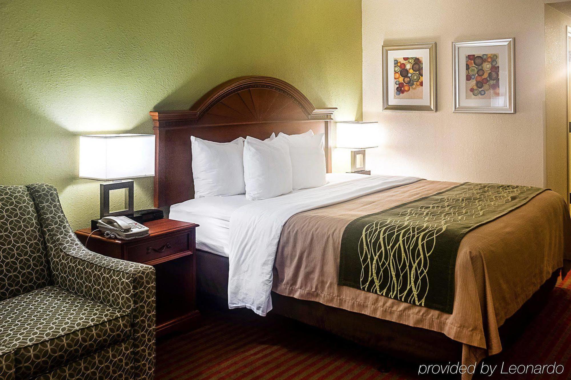Comfort Inn Newport News - Hampton I-64 Exteriör bild