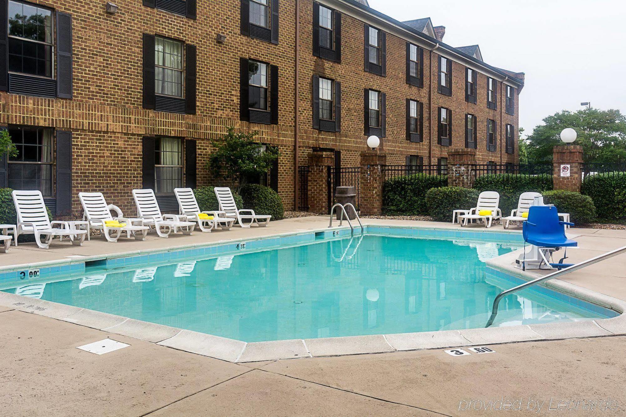 Comfort Inn Newport News - Hampton I-64 Exteriör bild