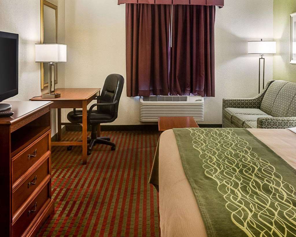 Comfort Inn Newport News - Hampton I-64 Rum bild
