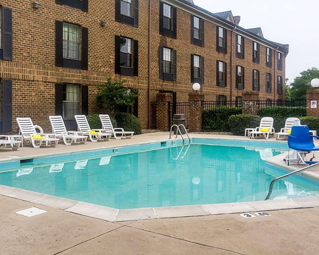 Comfort Inn Newport News - Hampton I-64 Bekvämligheter bild