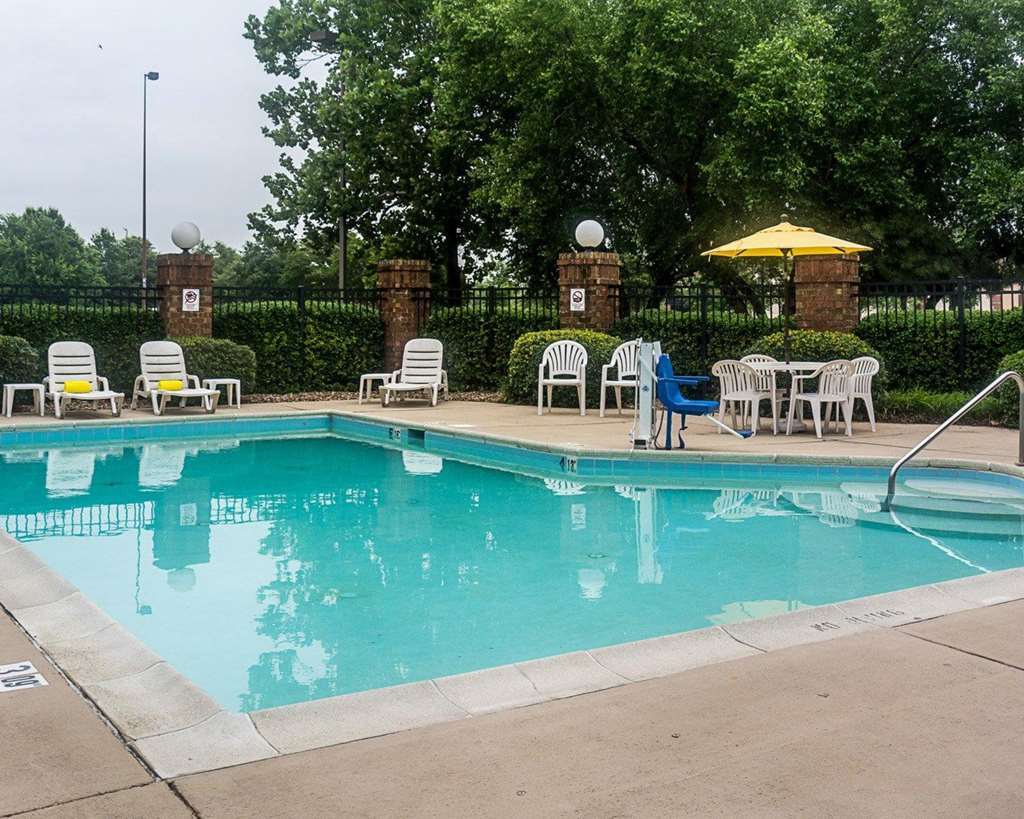 Comfort Inn Newport News - Hampton I-64 Bekvämligheter bild