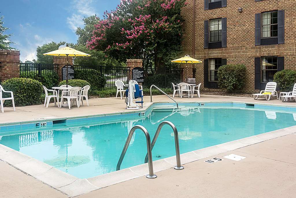 Comfort Inn Newport News - Hampton I-64 Bekvämligheter bild
