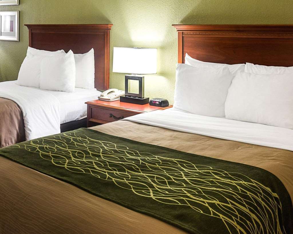 Comfort Inn Newport News - Hampton I-64 Rum bild