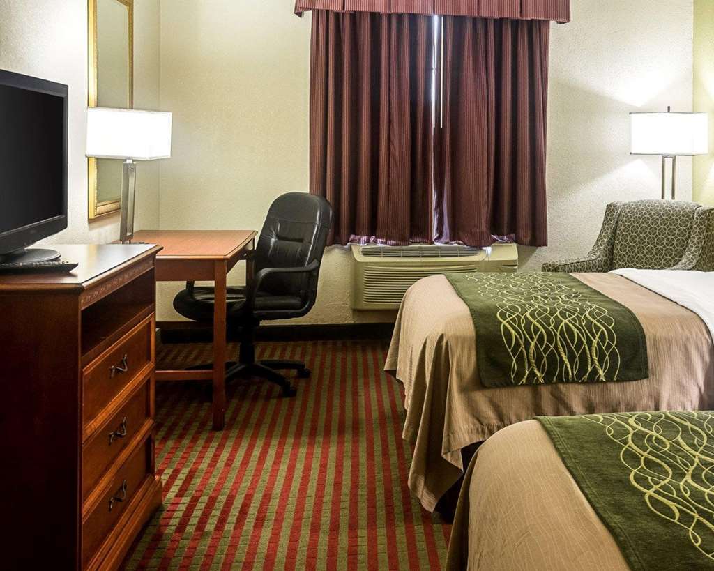 Comfort Inn Newport News - Hampton I-64 Rum bild