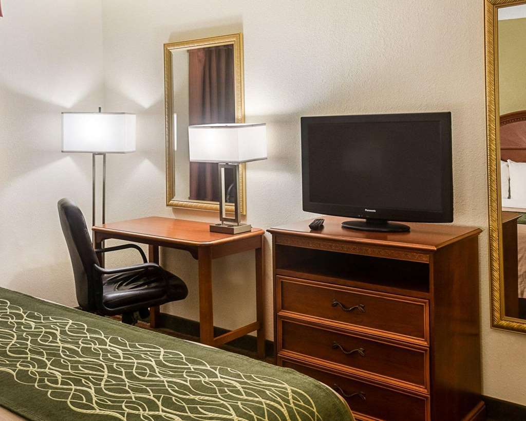 Comfort Inn Newport News - Hampton I-64 Rum bild