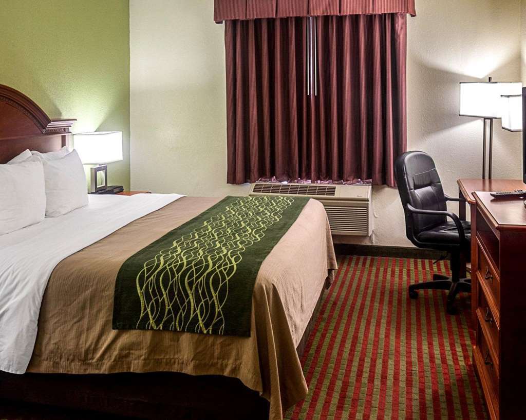 Comfort Inn Newport News - Hampton I-64 Rum bild