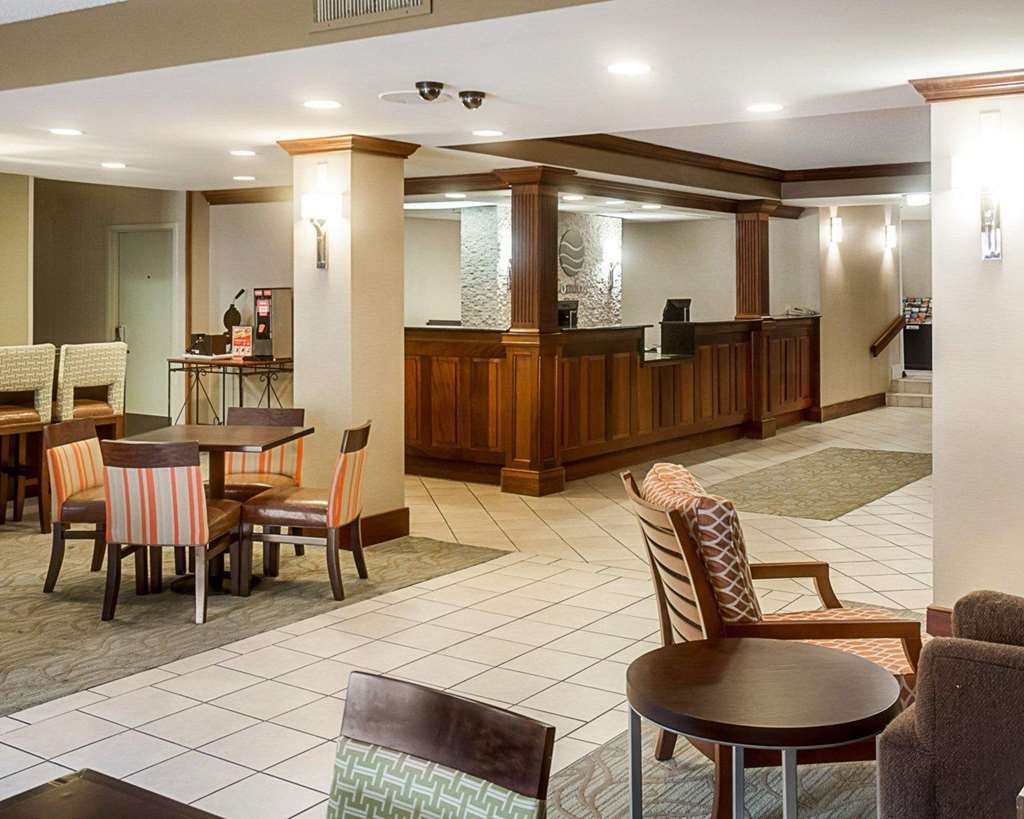 Comfort Inn Newport News - Hampton I-64 Restaurang bild